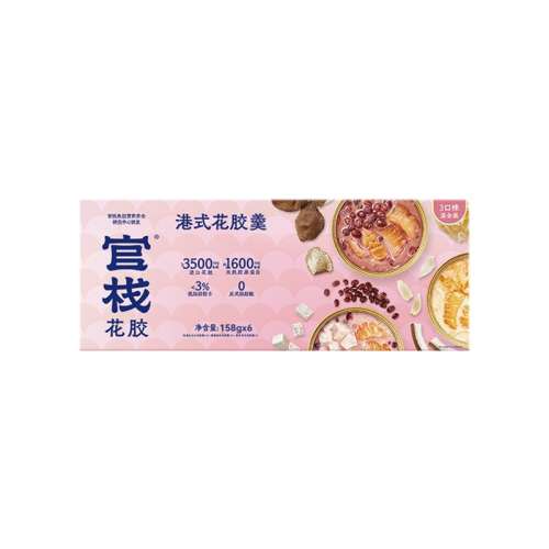 ڲװ158g*6 СջҬƤ춹ɳ༴ʳ̲Ʒ119Ԫ