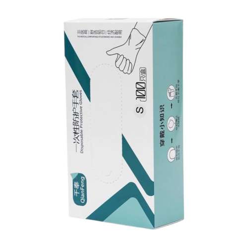 SʺСŮ ӺPE100ֻ1װ  1000ֻTPEһʳƷר2.68Ԫ