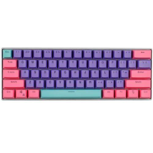 Pony 61ñ 61PBT͸ñ60%ñRK61/poker/wootingñ60heñ37.9Ԫ
