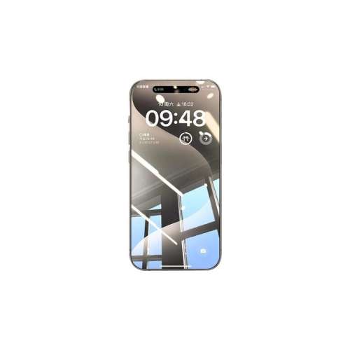 ڲiPhone 15 Pro Max 8K1Ƭװ¿50ˤָơAR͸ ƻȫϵ廤۷Ĥ13.8Ԫ