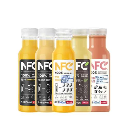 3ƿ֭300ml ũɽȪNFC֭100%֭ե19.5Ԫ