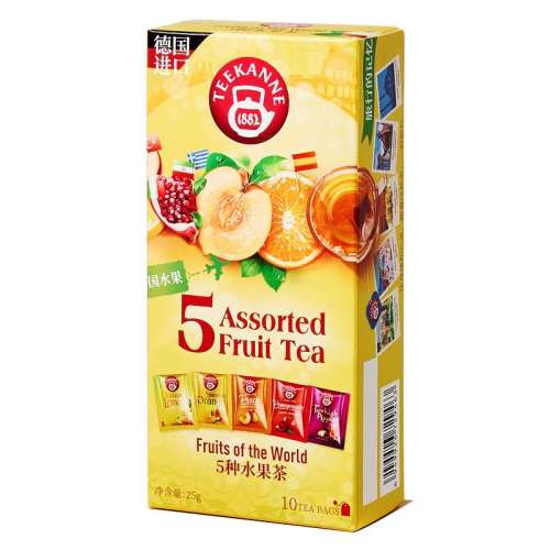 5ζˮ25g*1 Teekanne5ζˮͻС25g12.9Ԫ
