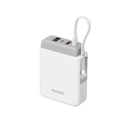 10000mAh Դߡ10000- ӪPhilips/ֳ籦Сɱ1ϷɻƶԴƻֻΪ2024¿122.55Ԫ(88VIP 95)