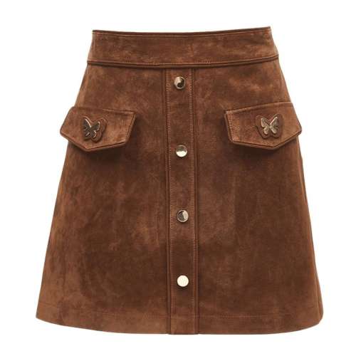 ۻ㣺S57ɫ-Ƥȹ-A XS Vero Modaп˶̿ֱͲƤ3410.05Ԫ5(682.01Ԫ/)