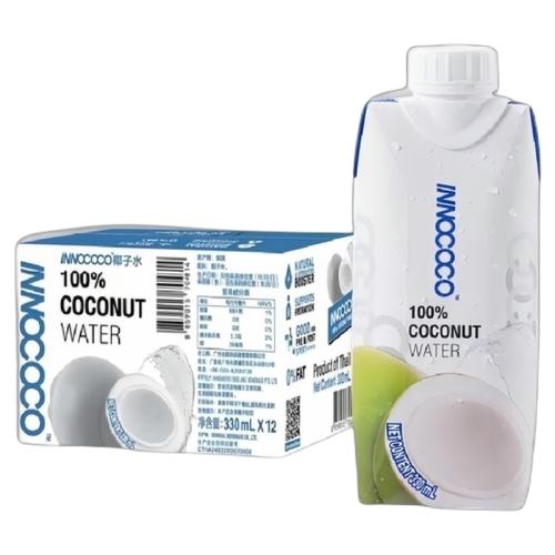 ԭζ INNOCOCO̩һŵɿҬˮ330ml*12ƿҬˮ43.6Ԫ(88VIP 95)