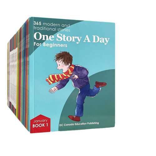 ۻ㣺Сѧbook1 ԭӢĻ汾one story a day ׶ Сѧ а ѧӢ365꼶Ķonestoryadayonestory180Ԫ5(36Ԫ/)