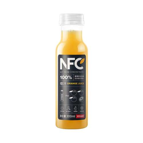 ֭300ml*3ƿ ũɽȪNFC֭֭â֭֭ϷŨԭ300ml19.5Ԫ