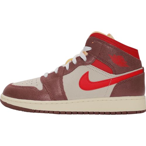 HF3196-100 35.5 NIKEͿͯAIR JORDAN 1 MID SE (GS)ǵ˶ЬHF3196-100510Ԫ