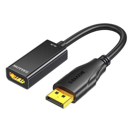 ۻ㣺0.25m 1080P/60Hz-ɫۿ ɽDPתHDMIתͷ4Kת25Ԫ