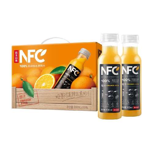 300ml*6Ϲ 1 ũɽȪNFC֭300ml10ƿ31.26Ԫ(88VIP 95)
