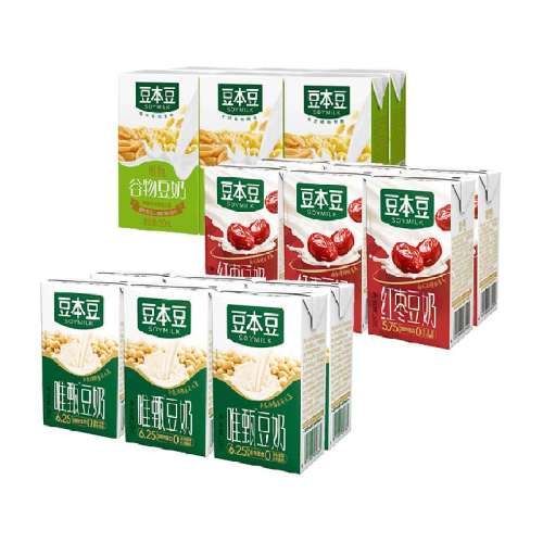Ψԭζ+涹+ﶹ250ml*6*3ӪͶ27.26Ԫ(88VIP 95)