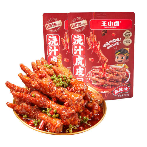 ڲ2װ±ζ С±Ƥצ400g*2±ζ༦צСʳ84.9Ԫ