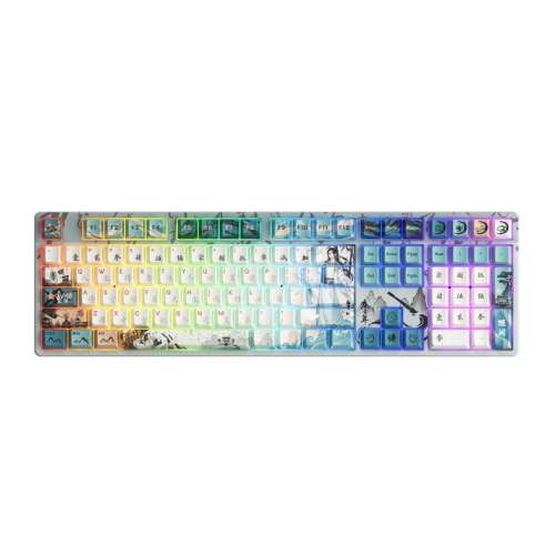 ۻ㣺V3 Pro  ̻ 3108 V3  ߻е Akko 귶еRGB֧DeepSeek129Ԫ
