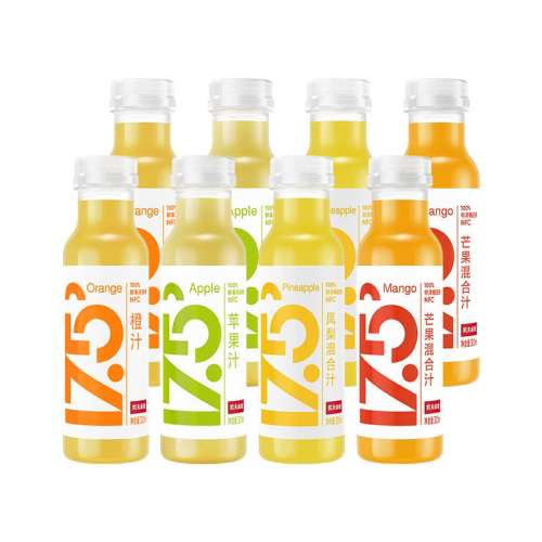 ڲƼֿζ*2ƿ210Ժڡ ũɽȪNFC¹֭300ml71.2Ԫ