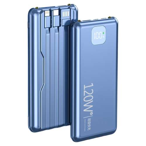 10000mAh ħú +Դߡ 999% ŵ﮾ۺpdԴ120W43.56Ԫ