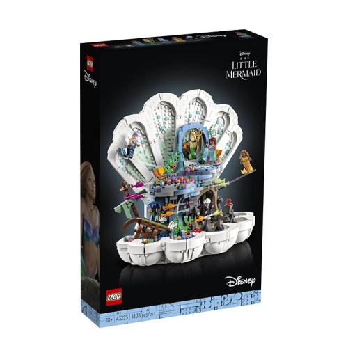 LEGO/ָ 43225 ָ43225 ʿСı澳ľ ڲ820Ԫ
