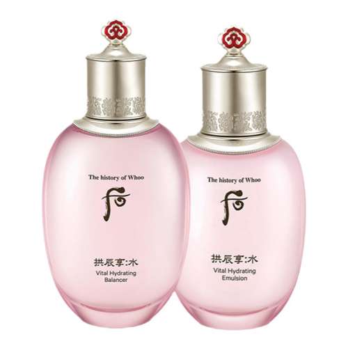 ڲˮˬˮ150ml+ˮˮVҺ110ml whoo󹰳ˮVˮˮ鲹ˮʪˬˮ150mlҺ110mlװ230Ԫ