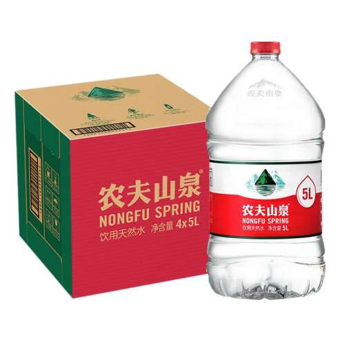 ۻ㣺1.5L*12ƿ*1䡿ͻ¥ ũɽȪ5lͥͰװˮͻ¥31.9Ԫ