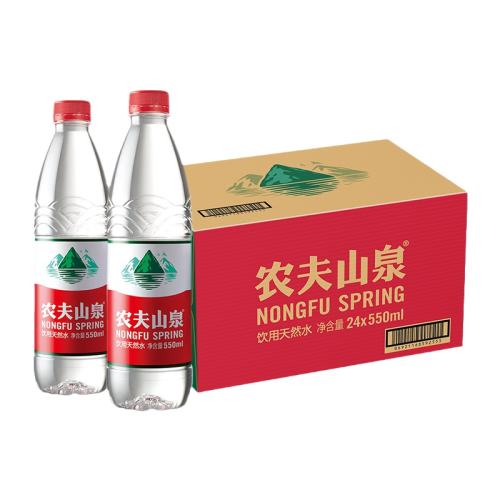 ۻ㣺24ƿ380ml ũɽȪȻˮ550ml*24ƿ29.9Ԫ