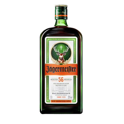 Ұ Ұ1000ml ޺ ӪҰJagermeisterʥ¹ھƵ¹1000ml101.65Ԫ(88VIP 95)