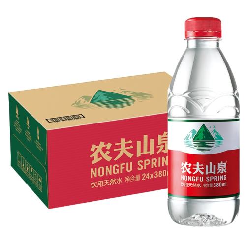 ۻ㣺380ml*24ƿ ũɽȪСƿˮ380ml*24ƿ29.9Ԫ