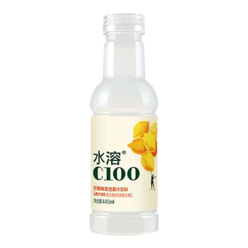 Ƥζ445ml*3ƿ ũɽȪ100װ֭12.6Ԫ