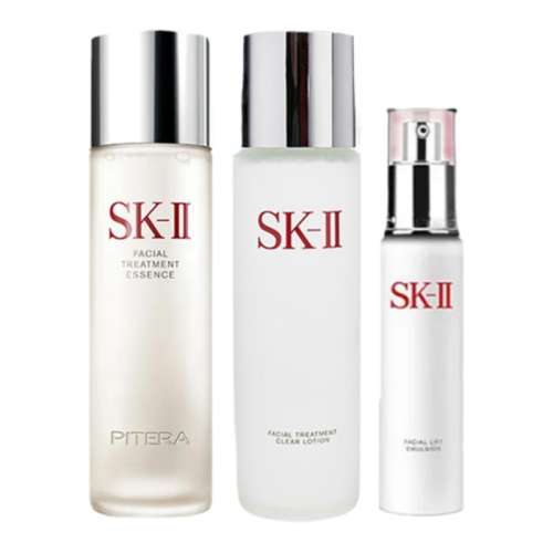 SK-II෽λ  Ө¶+ˮ+ǽԭҺ ˰skllˮӨ¶ʪ¶ǽԭҺ෽λʪ޻1258.01Ԫ