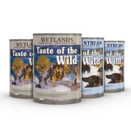 ̫ƽ*4 Taste of the WildҰʢѼ ʪʳȫȮ374g*4775Ԫ5(155Ԫ/)