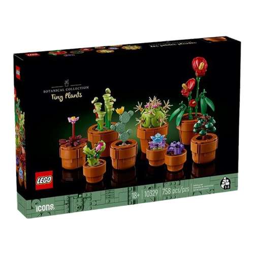 LEGO/ָ 10329 LEGO/ָ10329ϵģǻľڼڲ238Ԫ