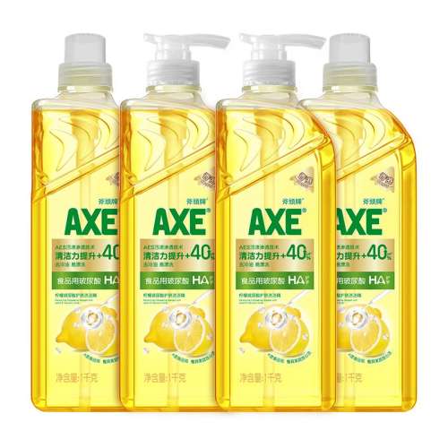 ڲ1kg2ƿ AXE/ͷʲỤϴྫ27.9Ԫ