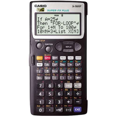 FX-5800P ŷ1650Ԫ5(330Ԫ/)