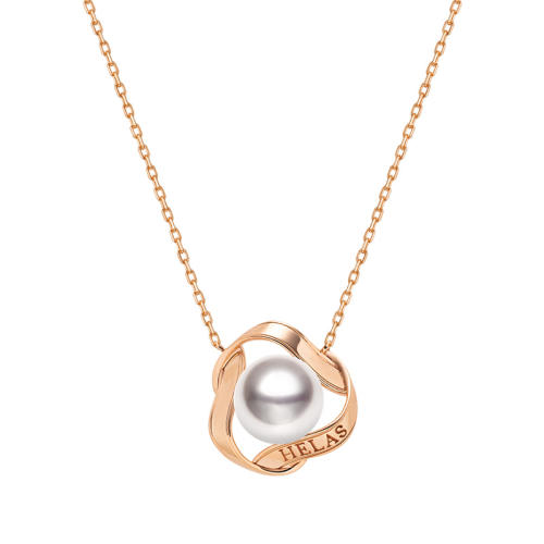 ɽ軨18Kõɫ/8-8.5mm/45cm HELASɽ軨ˮ18K4420Ԫ