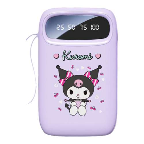 10000mAh Sanrio/ŸٷƷгʷƷ Ÿ 籦СɱЯԴһƻС׻Ϊ182Ԫ4(45.5Ԫ/)