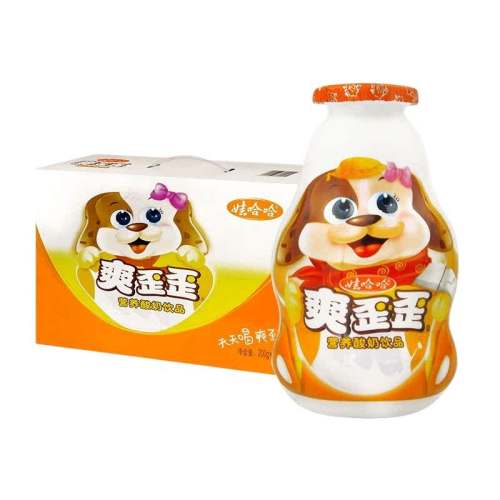ˬ200g*8ƿ ޹ˬƷͯɳƷ200g25.29Ԫ