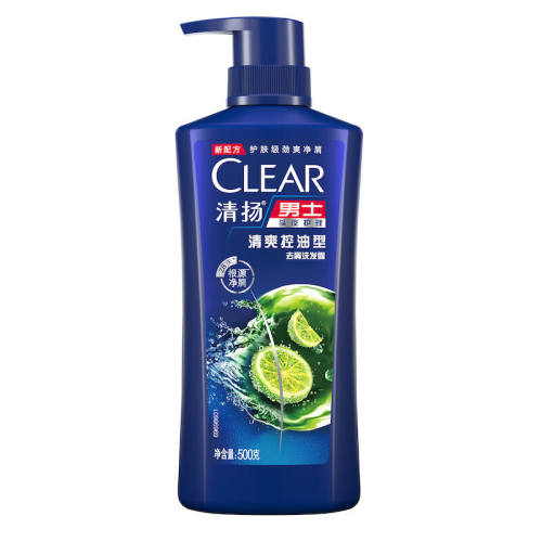 ڲclear/ȥмϴ¶-ˬ500 ϴ¶רҵȥм䷽ϴˮʿŮʿ־þмϴϴͷ30.5Ԫ