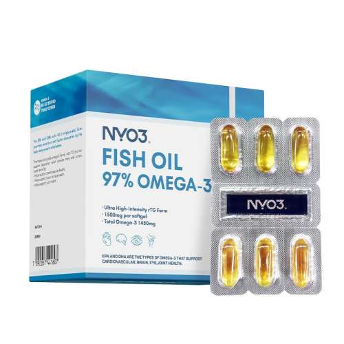 ɫ NYO3Ų97%;omega-3Լ۱60870.3Ԫ5(174.06Ԫ/)