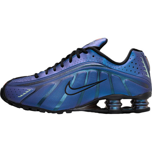 HQ3446-001 46 Nike/�Ϳ˹ٷ���ƷShox R4��ʿ�Ͱﻺ������ʱ���ܲ�ЬHQ3446-001