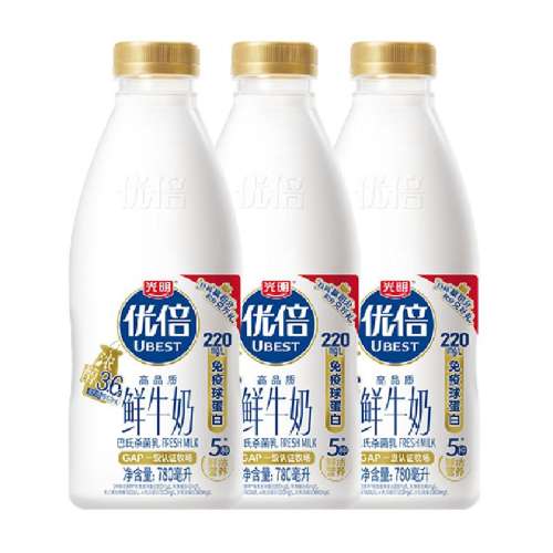 űŨ3.6Ʒţ780ml*3ͥװ̰ɱ˳44.86Ԫ(88VIP 95)