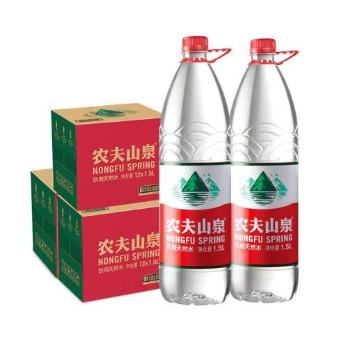 ۻ㣺1.5L*12ƿ ũɽȪˮ1.5L*12ƿ31.9Ԫ