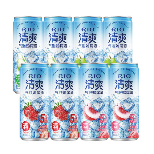 ˬ330ml*8 RIOԤβˬ330ml*833.25Ԫ(88VIP 95)