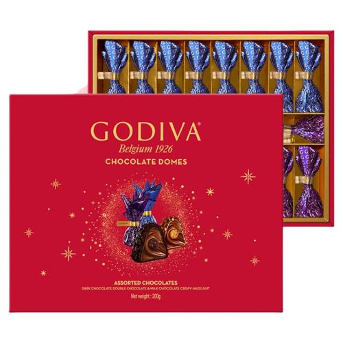 1 GODIVA20װɿ200g130.51Ԫ(88VIP 95)