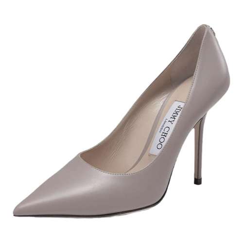 222 STONE ʯɫ 35 Jimmy Choo ŮʿţƤϸͷ߸Ь LOVE 100 ZNU3698.8Ԫ