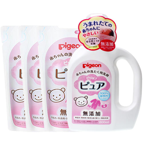 (ϴҺװ720ml Ȼ)*3+(ϴҺ Ȼ)*1 ӤϴҺȥ2.96L116.9Ԫ