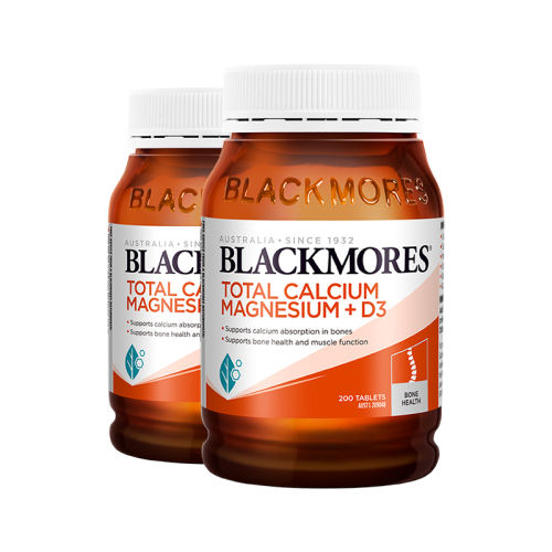 (BLACKMORES/ļѱ޻Ըþ200ƬƳ+άD3)*2 blackmoresļѱ200*2Ը353Ԫ