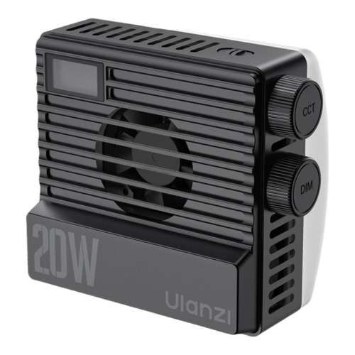 ٷ䡿 20W RGB ڴ UlanziLE20ڴ20Wֱ˫ɫledӰƱЯʽڴֱֻ΢ⳣ199Ԫ