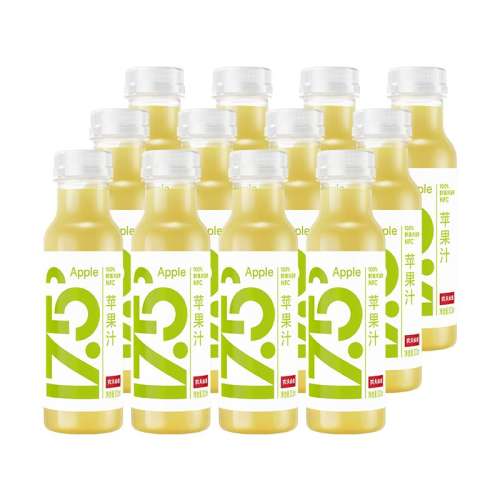ڲʹѹեƻ֭300ml*8ƿͣ220Ժڡ ũɽȪNFCȻƻ֭ؿ71.2Ԫ