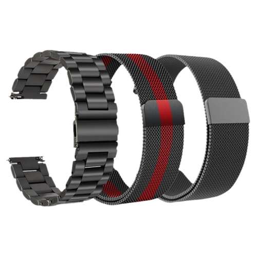 (22mmӿ)ûΪпGT5/Pro(46mm)/GT4/3/2/1/3.2Pro/Watch4/3/3Pro/buds/ҫGS4ﲻĤ Ʒ-ɫ watchbondûΪGT5/447.76Ԫ3(15.92Ԫ/)