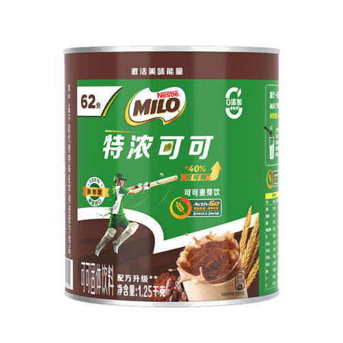 ڣ»ɿɷ1250g*1 Nestle MILOȸ¼½»Ũɿɿɷ۹1.25kg119Ԫ