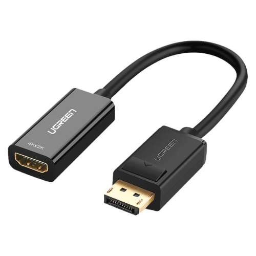 4K/30Hz׼תͷ 25cm DPתHDMIʾתͷ19.9Ԫ