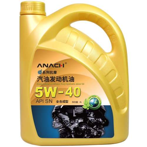 ͳANACHϵлSN5W-40 4Lȫϳɻ109Ԫ